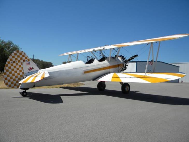 Stearman N2S-1