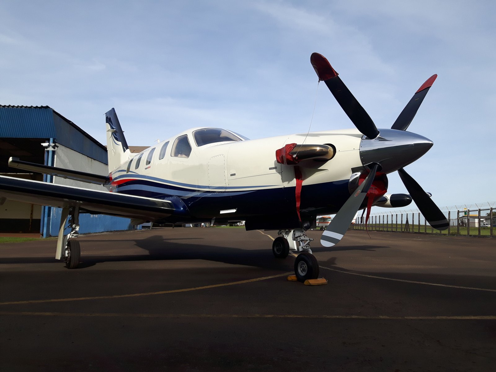 TBM 850
